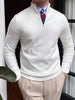 Piet | Rollkragenpullover für Herren im Old-Money-Stil