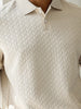 Polo | Heren basic poloshirt met korte mouw