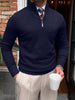Piet | Rollkragenpullover für Herren im Old-Money-Stil