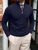 Piet | Rollkragenpullover für Herren im Old-Money-Stil