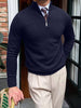 Piet | Rollkragenpullover für Herren im Old-Money-Stil