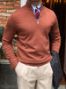 Piet | Rollkragenpullover für Herren im Old-Money-Stil