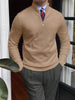 Piet | Rollkragenpullover für Herren im Old-Money-Stil