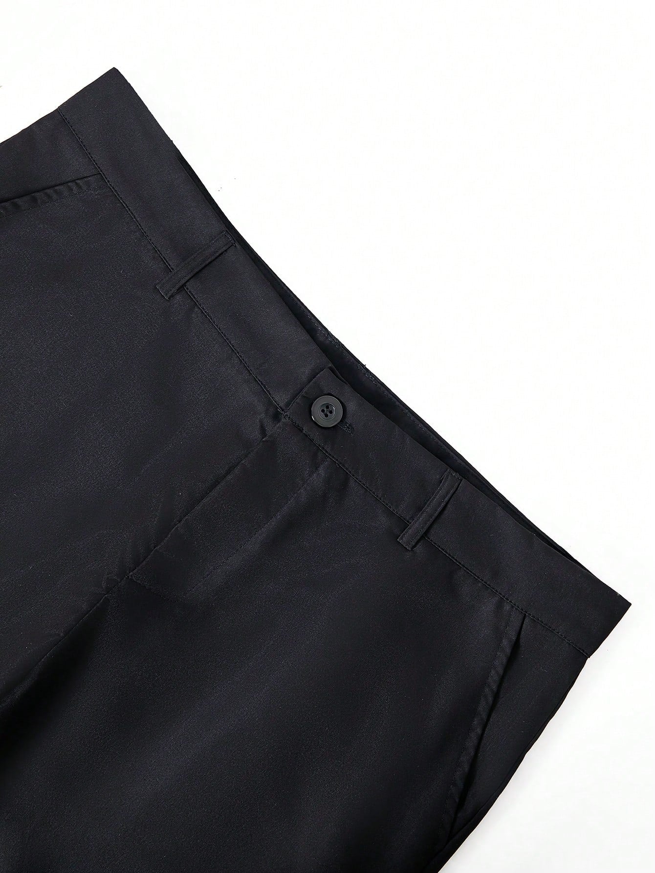 Jasper | Einfarbige Herrenhose für lässige Geschäftsreisen