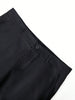 Jasper | Einfarbige Herrenhose für lässige Geschäftsreisen