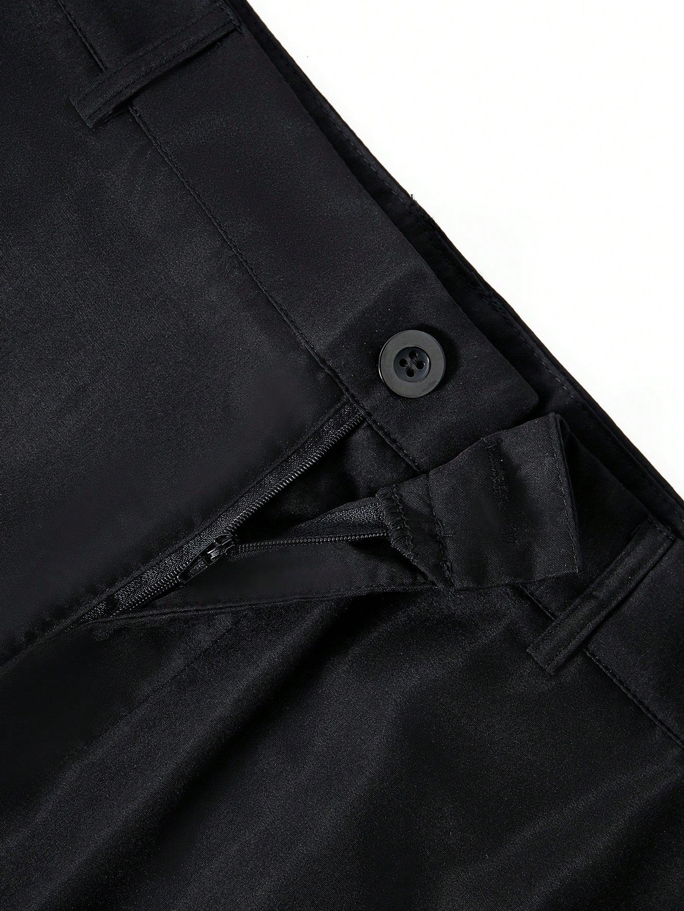 Jasper | Einfarbige Herrenhose für lässige Geschäftsreisen