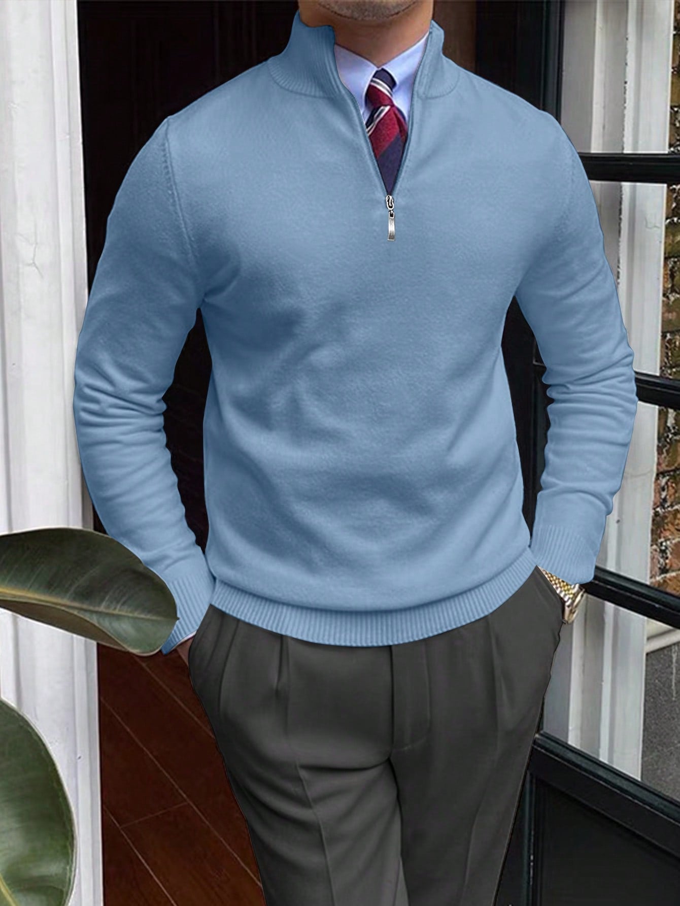 Piet | Rollkragenpullover für Herren im Old-Money-Stil