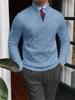 Piet | Rollkragenpullover für Herren im Old-Money-Stil