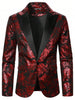 Man | Festlicher Paisley-Blazer