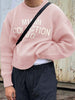 Sem | Herren-Strickpullover im amerikanischen Streetstyle mit Rundhalsausschnitt