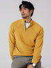 Joris | Herren-Strickpullover mit Reißverschluss und langen Ärmeln