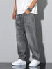 Lars | Casual Gewaschene Herrenjeans mit Geradem Schnitt