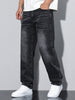 Lars | Casual Gewaschene Herrenjeans mit Geradem Schnitt