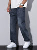 Lars | Casual Gewaschene Herrenjeans mit Geradem Schnitt