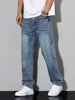 Daan | Einfarbige Casual Herren-Jeans