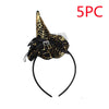 SpookyHeadband™ - Halloween-Stirnband mit gruseligen Motiven für Partys und Feiern.