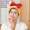 QuickDryWrap™ - Revolutionieren Sie Ihre Haarpflege mit unserem schnelltrocknenden Turban
