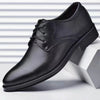 Matthijs | Große Formelle Lacklederschuhe