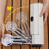 PowerFlame™ - Der leistungsstarke, tragbare und faltbare Gaskocher für Outdoor-Abenteue
