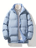 Tom | Wendejacke Mit Stehkragen Und Langen Ärmeln