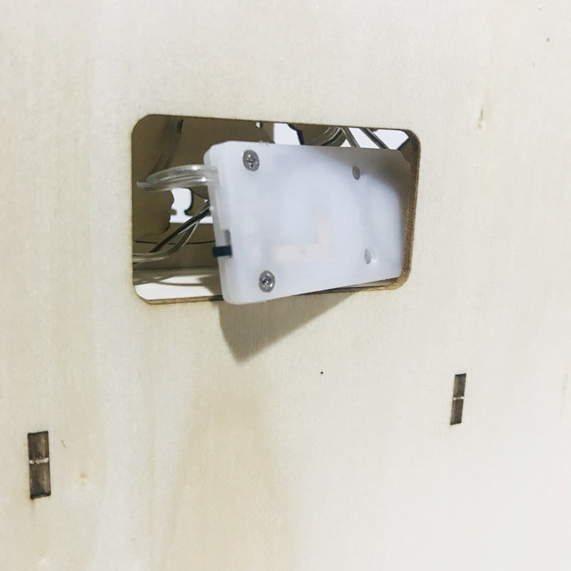 Timetree™ Holz-Adventskalender | natürliche Wärme, tägliche Vorfreude