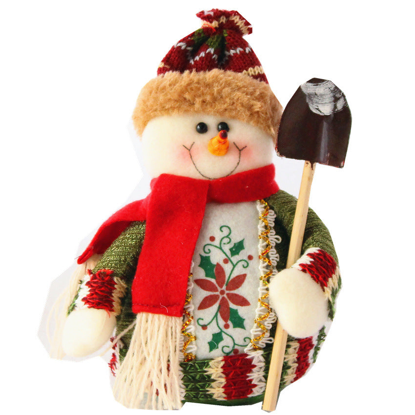 FrostBuddy™ Weihnachtsfigur | bringe den Charme des Winters in dein Zuhause