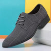 Matthijs | Große Formelle Lacklederschuhe