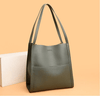 LuxuriaTote™ - Eleganz trifft auf Funktionalität in Leder | 60% RABATT