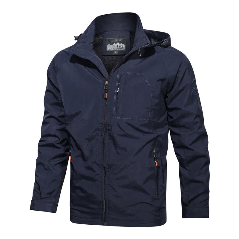 Finn | Herren-Sommerjacke Für Outdoor-Aktivitäten