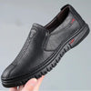 Finn | Herren-Casual-Leder-Mokassins
