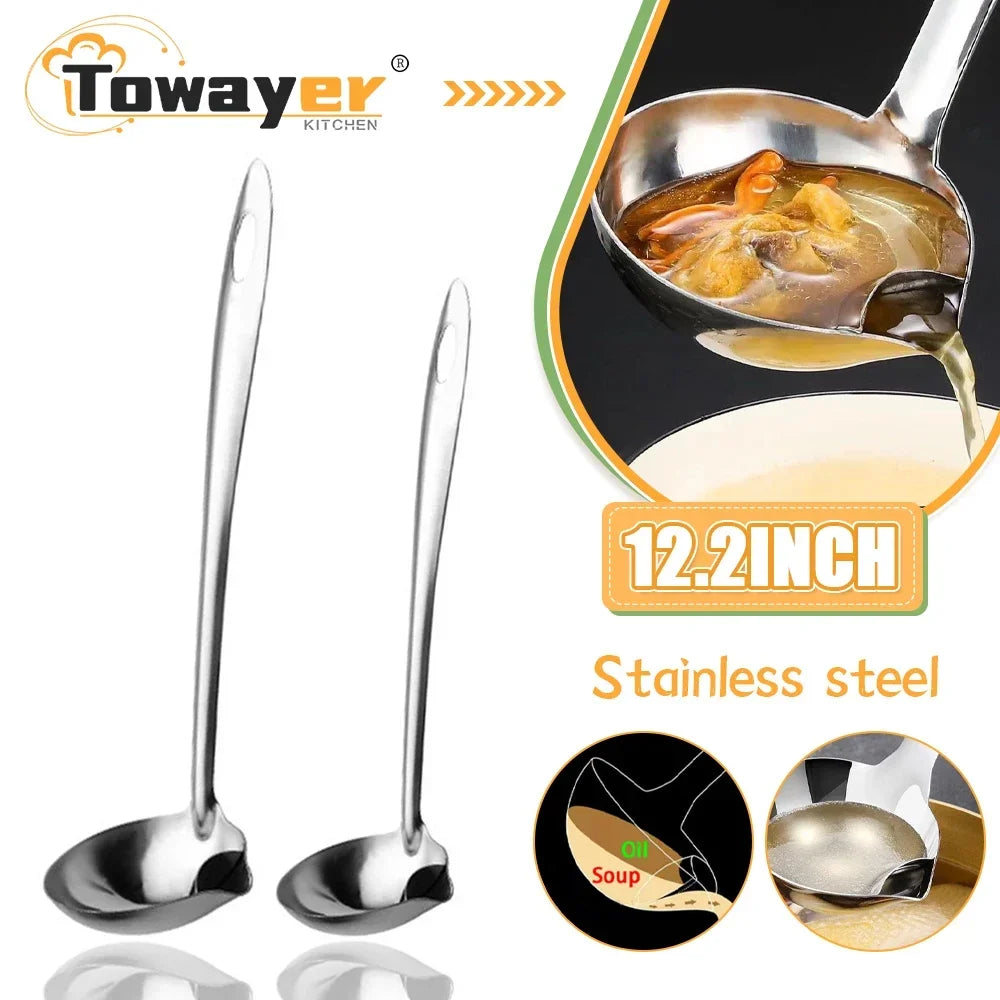 SuppenKlar™ - Der ultimative Fett-Trenner für gesündere Suppen