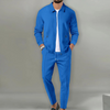 Daan | Premium outfitset - polovest en bijpassende chino broek