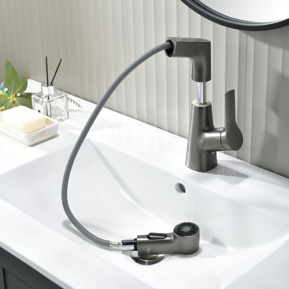 FlexiFlow™ - Erleben Sie Wasser neu mit unübertroffener Flexibilität.