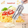 NudelProfi™ Mühelos hausgemachte Nudeln mit Gratis-Formen
