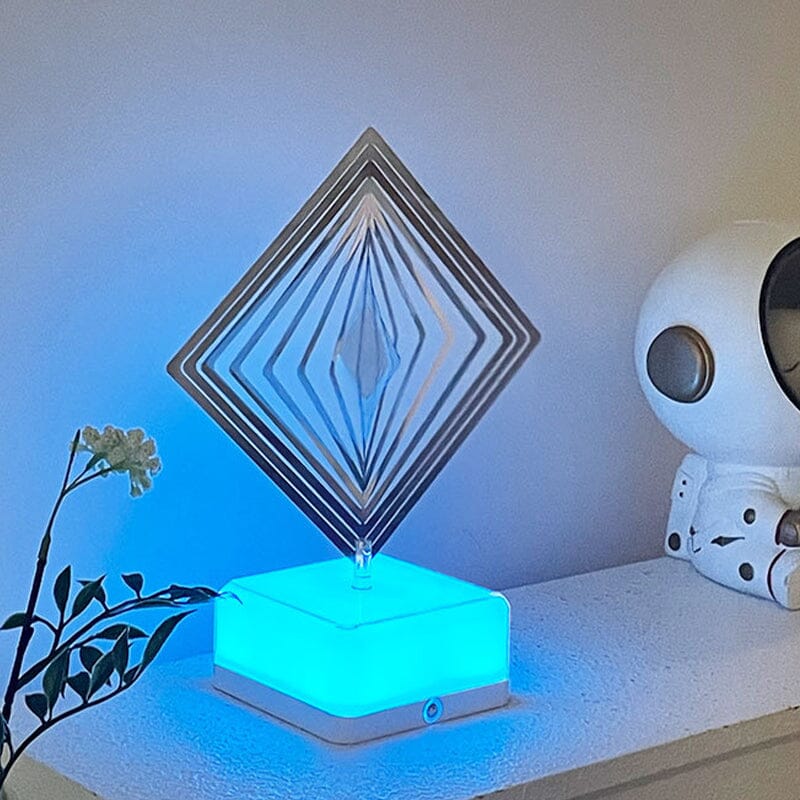 SpinNova™ Futuristisches Design trifft auf brillante Beleuchtung!