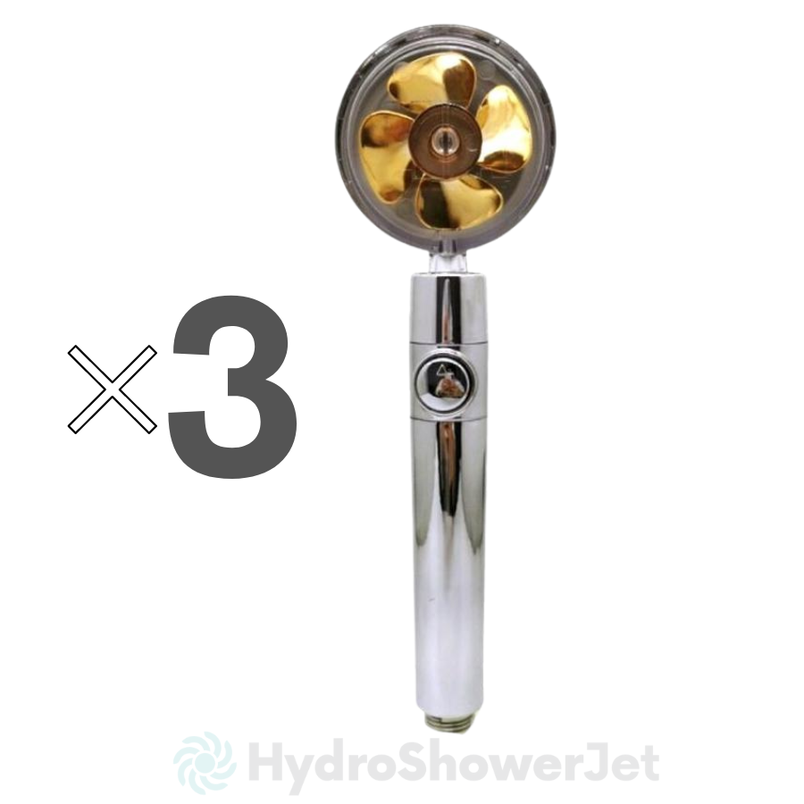 AquaLuxJet™ – Steigern Sie Ihr Duscherlebnis mit Luxus pur.