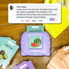 FlashCardMaster™ - Die sprechenden Flashcards für frühe Bildung und Spielspa