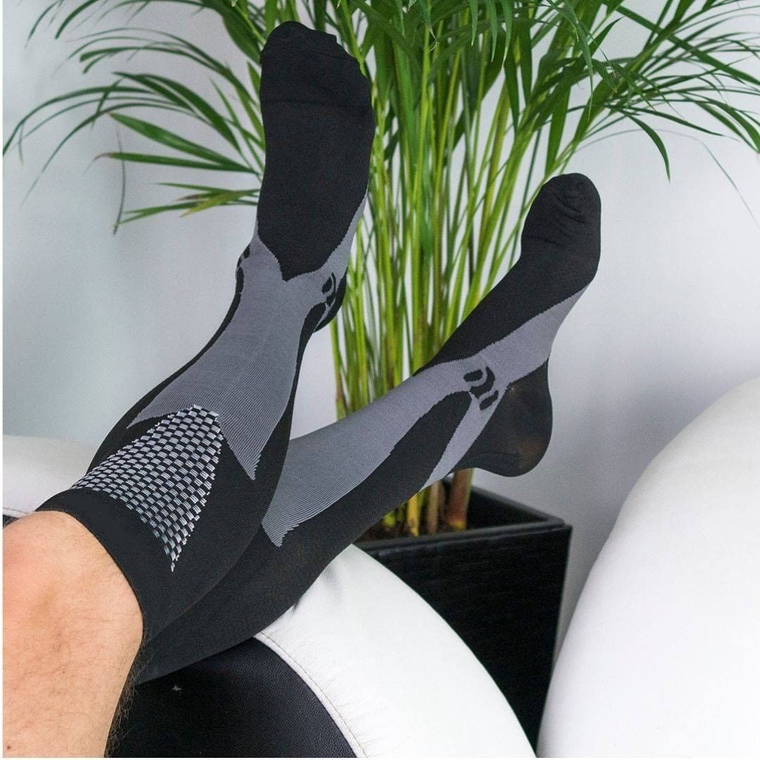 VeroComfort™ - Medizinische Kompressionssocken für optimale Unterstützung!