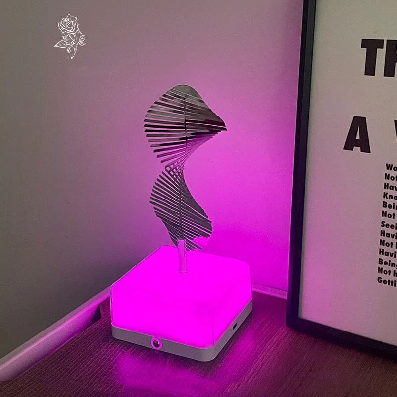 SpinNova™ Futuristisches Design trifft auf brillante Beleuchtung!