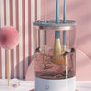 BrushPerfector™ - Die Revolution in Ihrer Makeup-Routine.