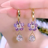AmethystBloom™ - Eleganz und Harmonie in jedem Paar