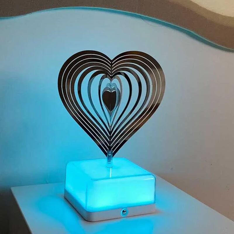 SpinNova™ Futuristisches Design trifft auf brillante Beleuchtung!