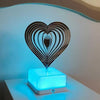 SpinNova™ Futuristisches Design trifft auf brillante Beleuchtung!