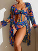 Blumiges & Trendiges Bikini-Set