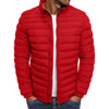 Bryan | Stilvolle Luxuriöse Daunenjacke