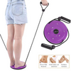 TwistFit™ - Die multifunktionale Twist-Scheibe für eine schlanke und gesunde Taille