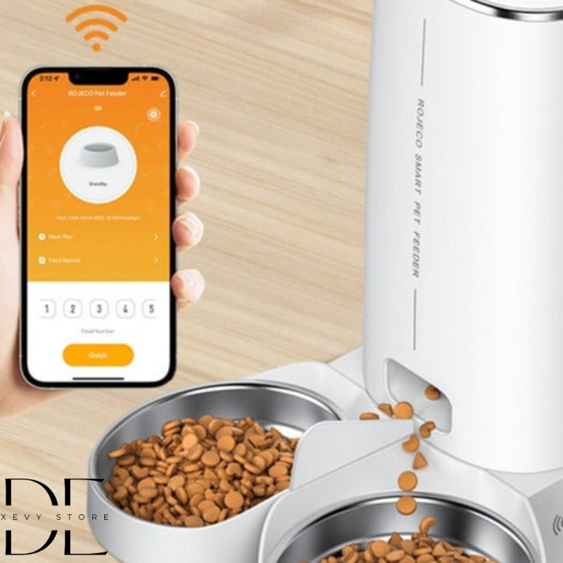 PetVentura™ Die Lösung für eine mühelose und stressfreie Tierfütterung