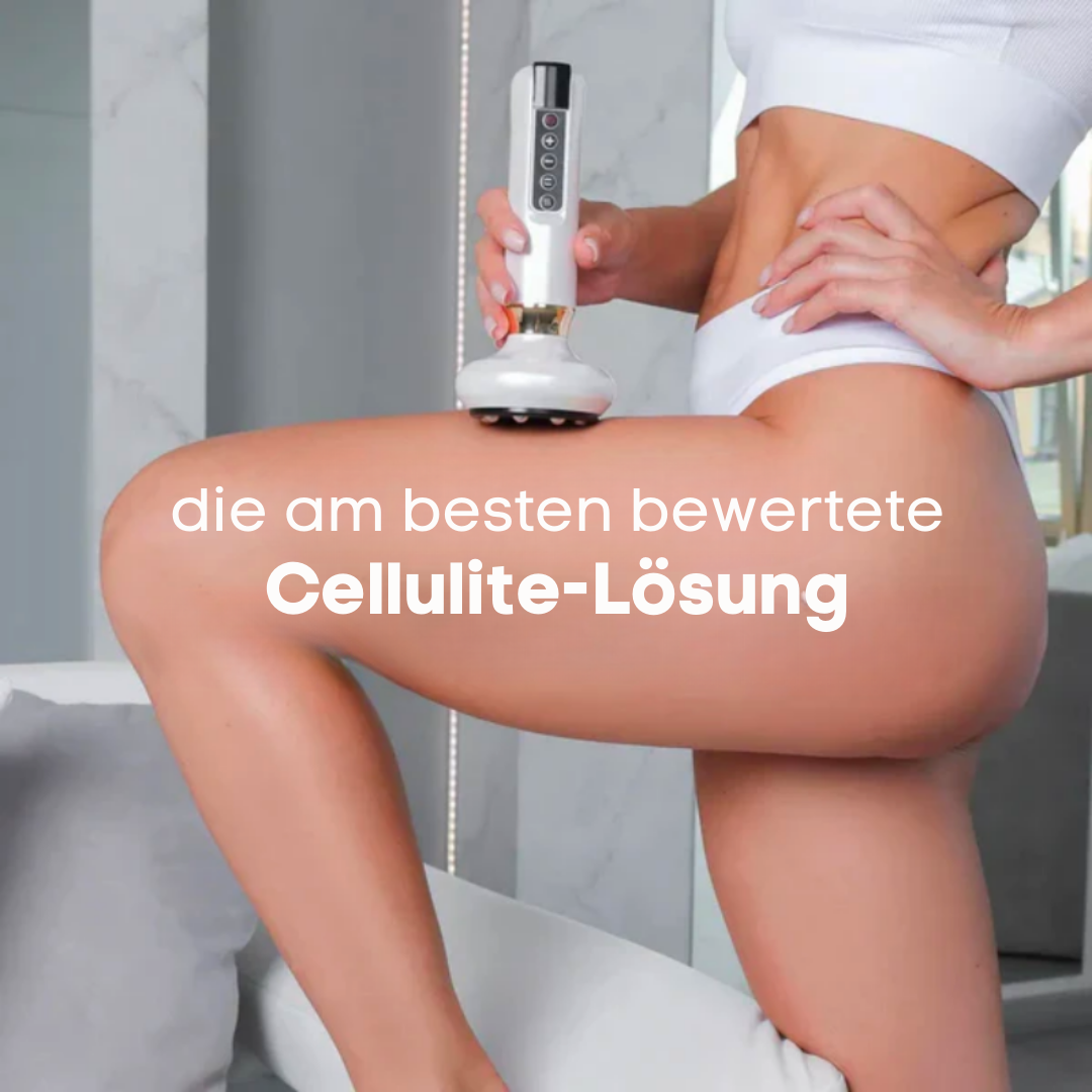 CurveErase™ – Die ultimative Lösung für glatte, cellulitisfreie Haut.