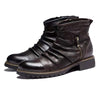 Lukas – Vintage Cowboy-Stiefel