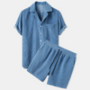 Polo | Luxe katoenen zomerset voor heren